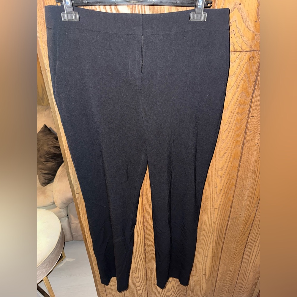 Bar III Women's Black Trousers
